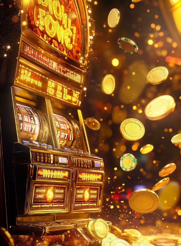 Slot machines and game lobby selection on jlwild