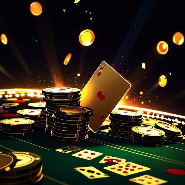 Live casino dealer table at jlwild with real-time baccarat game